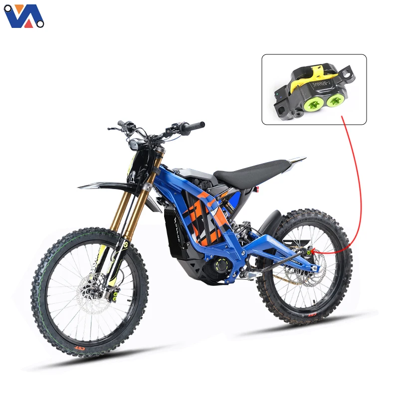 product new image wholesale brake caliper for light bee bike parts motorcycle replacement brake caliper bicycle dirt bike accessories-3