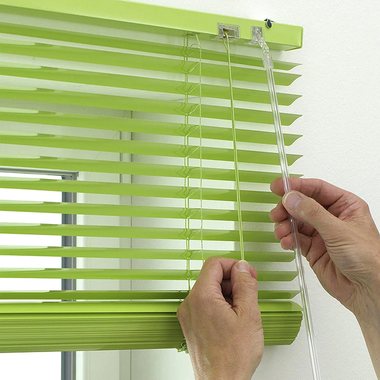 China Wholesale Price Blind Office Windows Blinds Aluminium Venetian Blinds