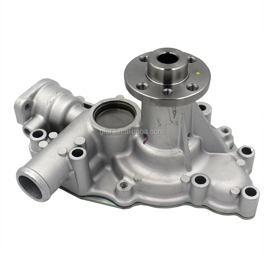 4LE2 8-98098662-1 isuzu engine parts water pump for ISUZU