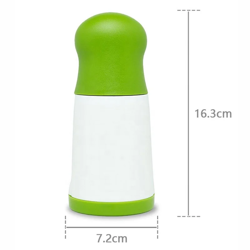 Manual Vegetable Herb Grinder Stainless Steel Parsley Shredder Chopper for  Spice Pepper Portable Stainless Steel Coriander Chopper Esg17243 - China  Chopper and Shredder price