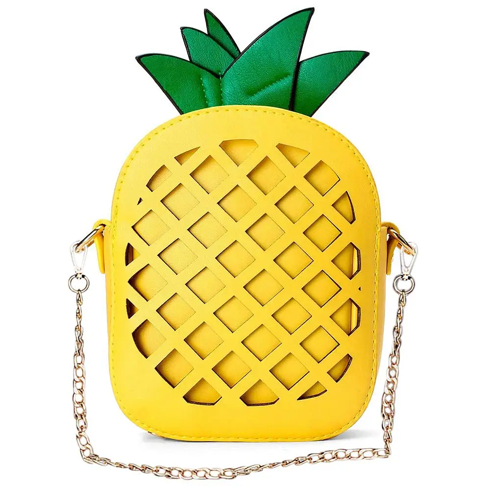 pineapple handbag