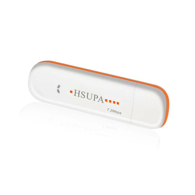 
 Разблокированный 3G HSUPA GSM беспроводной USB-модем  