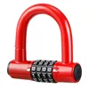 Red Mini Lock