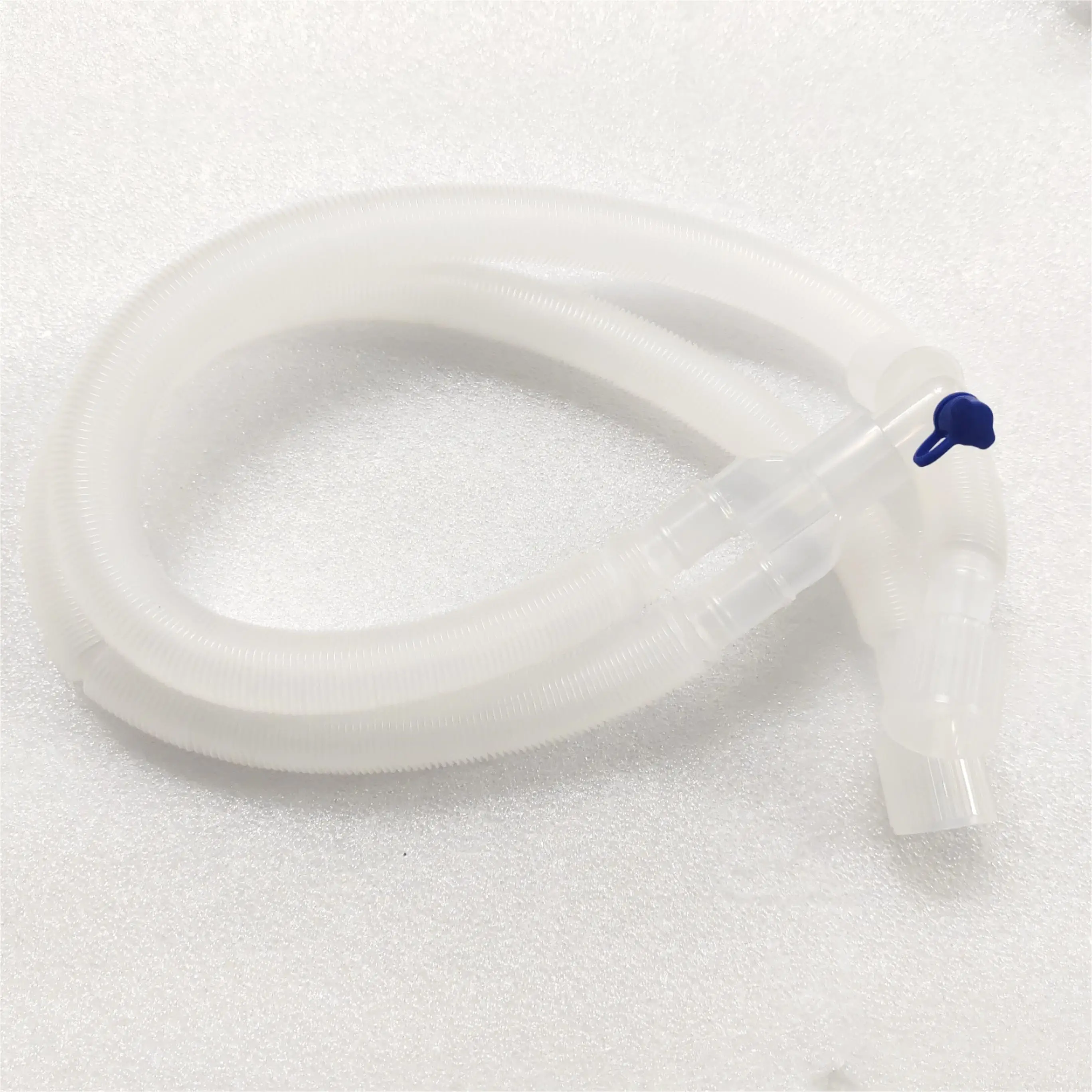 Factory Price Medical Disposable Expandable Anesthesia Breathing Circuit With Limb Tube