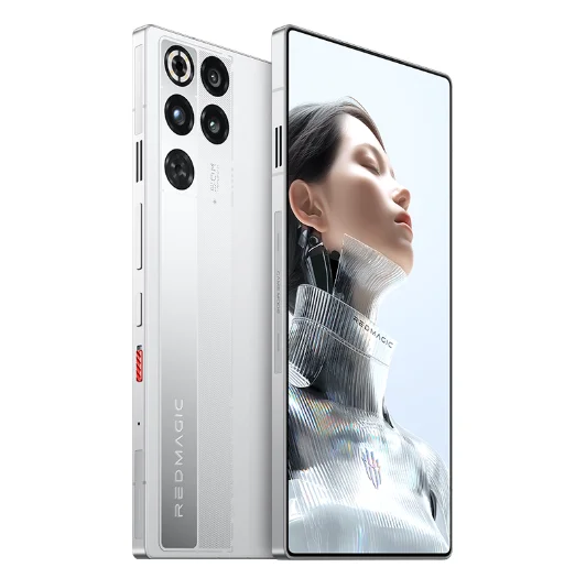 新品 純正 ZTE Nubia RedMagic 11 Pro 6.85インチ 1.5K AMOLED 144Hz