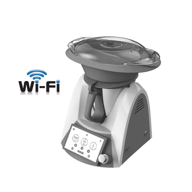 Wifi Automatic Cooker Kitchen Appliances Smart Cookers Cooking Robot Thermo Mix TM6 Food Processor