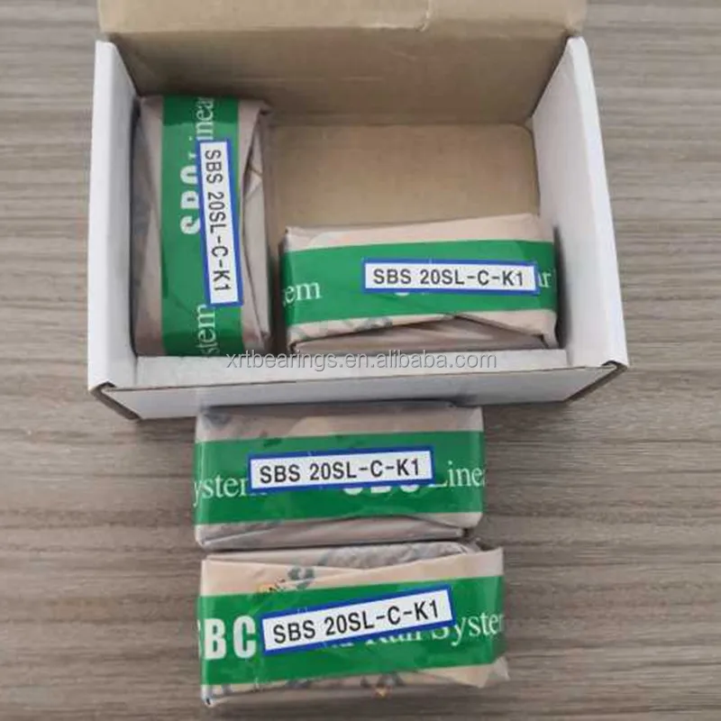 SBC Linear Guide Rail Block SBI30 SBI30HL SBI30HL-K1 SBI30HL-C-K1 ...
