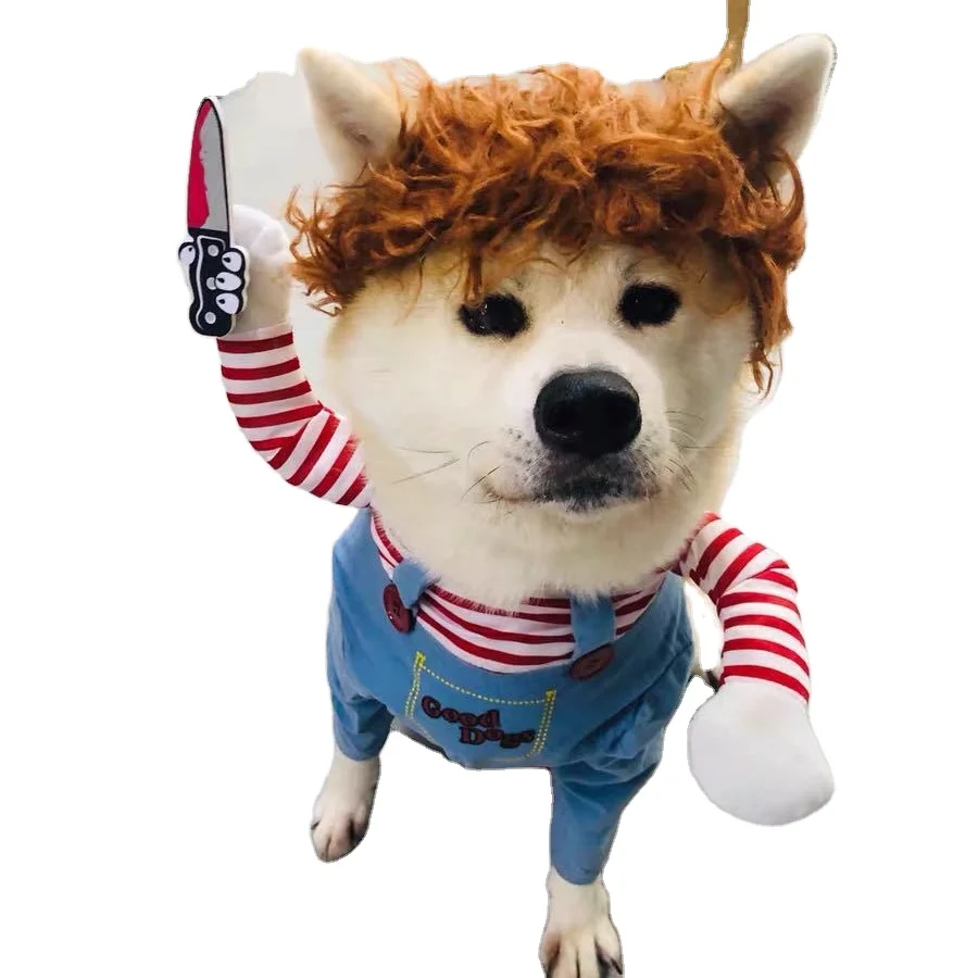 Dog Warm Coat Hat Hoody 