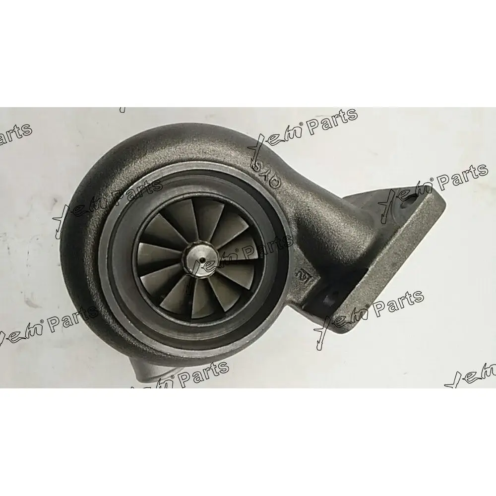 6D110 Turbocharger for Komatsu Construction Machinery Spare Parts