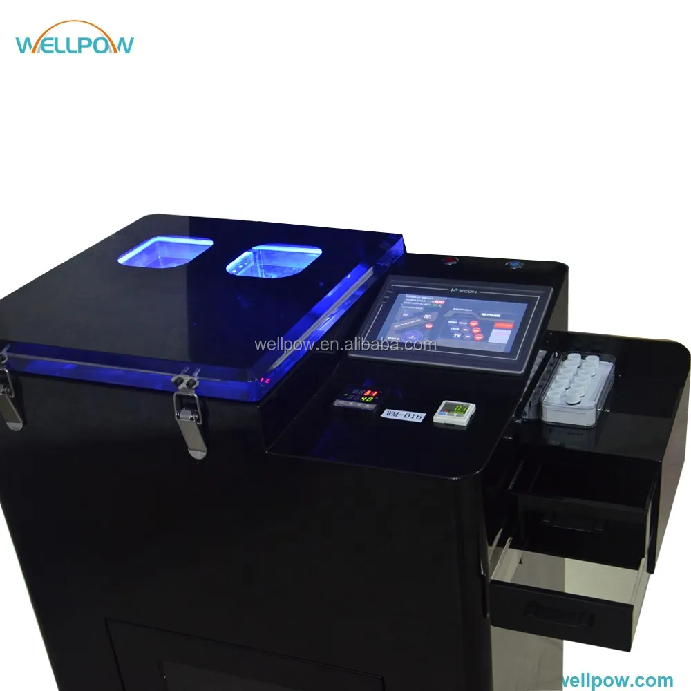
WELLPOW 2017 новейшая Водонепроницаемая машина для мобильного телефона, вакуумная машина для нанопокрытия 