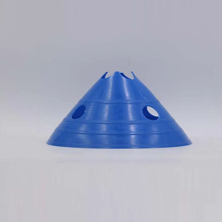 Оптовая продажа многофункциональных детских пластиковых тренировочных конусов для футбола