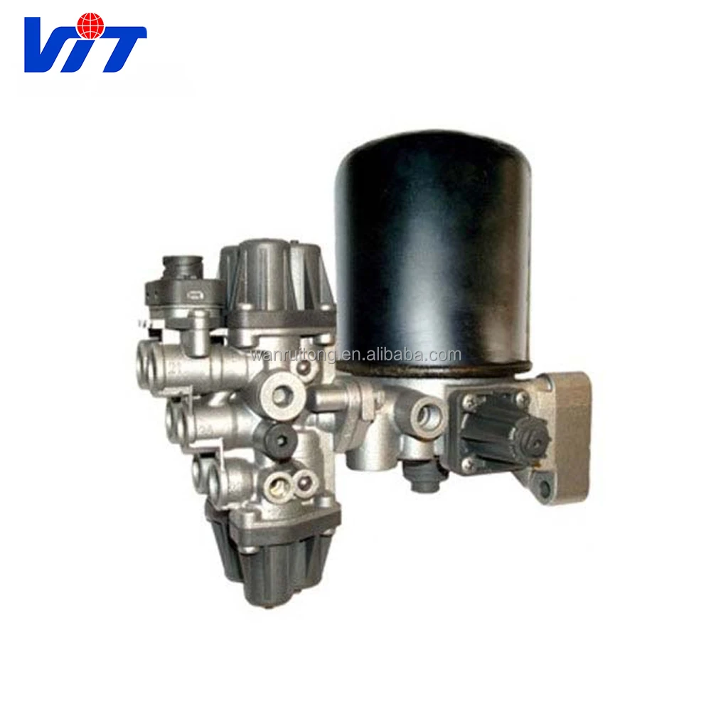 VIT  truck parts  Air Dryer Part AIR PROCESSING UNIT 9325000130 For MB 0024310615 For DF 1505498 manufacture