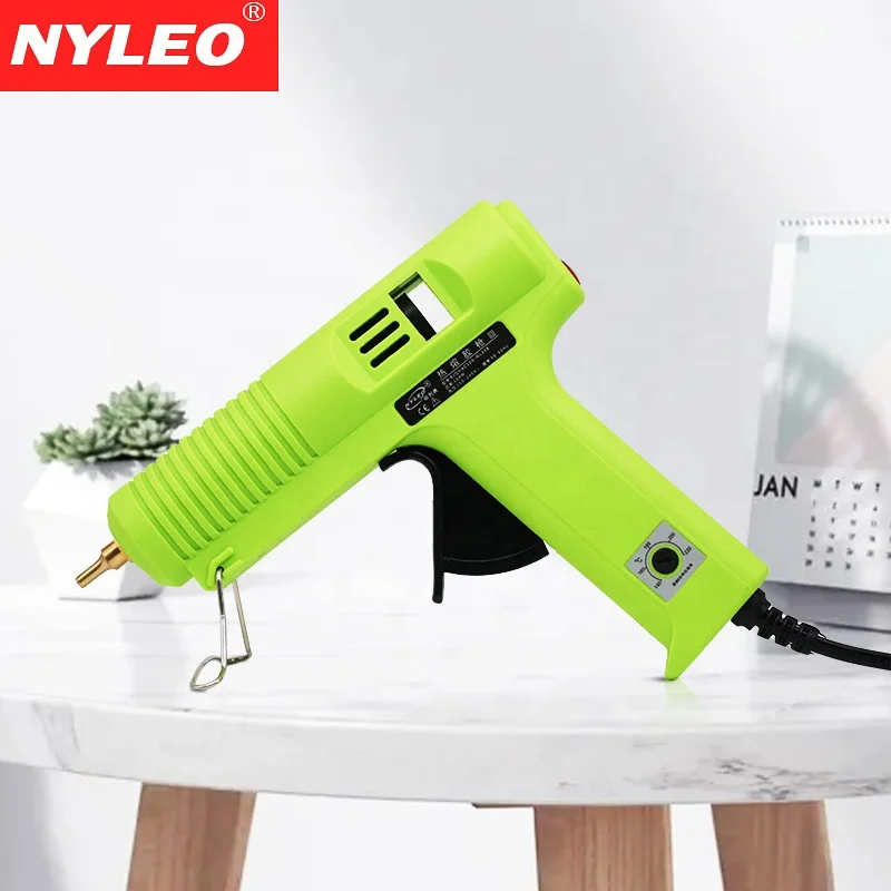 Nyleo Professional Power Tools 100w Anti Drip Adjustable Temperature