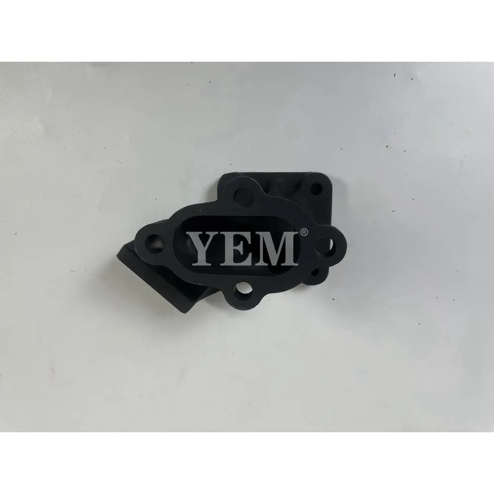 Flange Muffler 17554-12320 for Kubota D1105 V1505 Engine 3