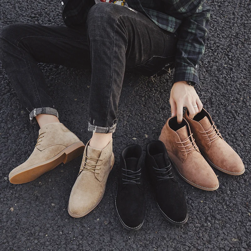 chinese dress ladies Amazon.com | Lossarye Men's Wingtip Brogue Dress Boots,Fashion Leather High  Top Lace Up Oxford Ankle Boots Business Casual Chukka Boot (Black,6,Male)
