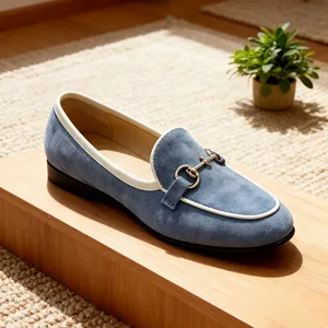 High Quality Factory Custom Women's Casual Shoes Fashion Trend Ladies Flat Loafers