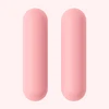Silicone dumbbell