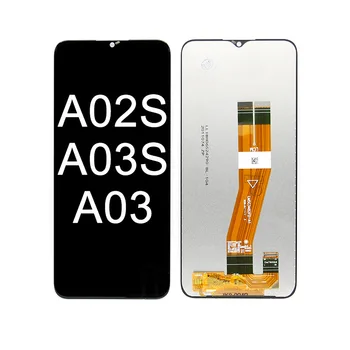 High Quality Original Lcd Display Touch Screen Panel Assembly For Samsung A03/A02s/A03s/A04E/M02s incell