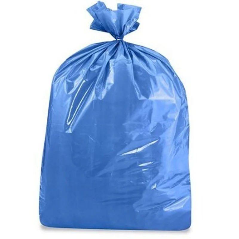 plastic bolsa dustbin