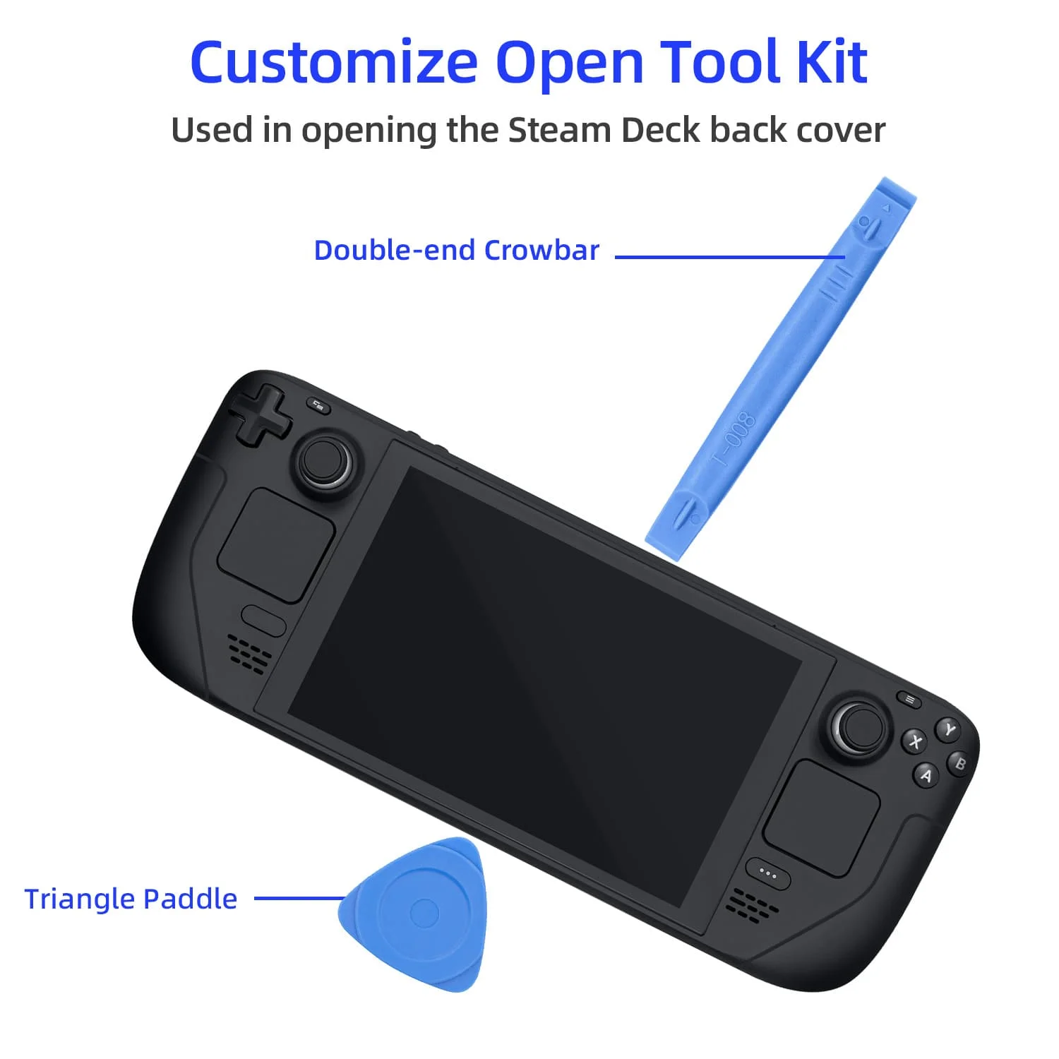 Brand New Internal Cooling Fan And Repair Kit With Opening Tool For
