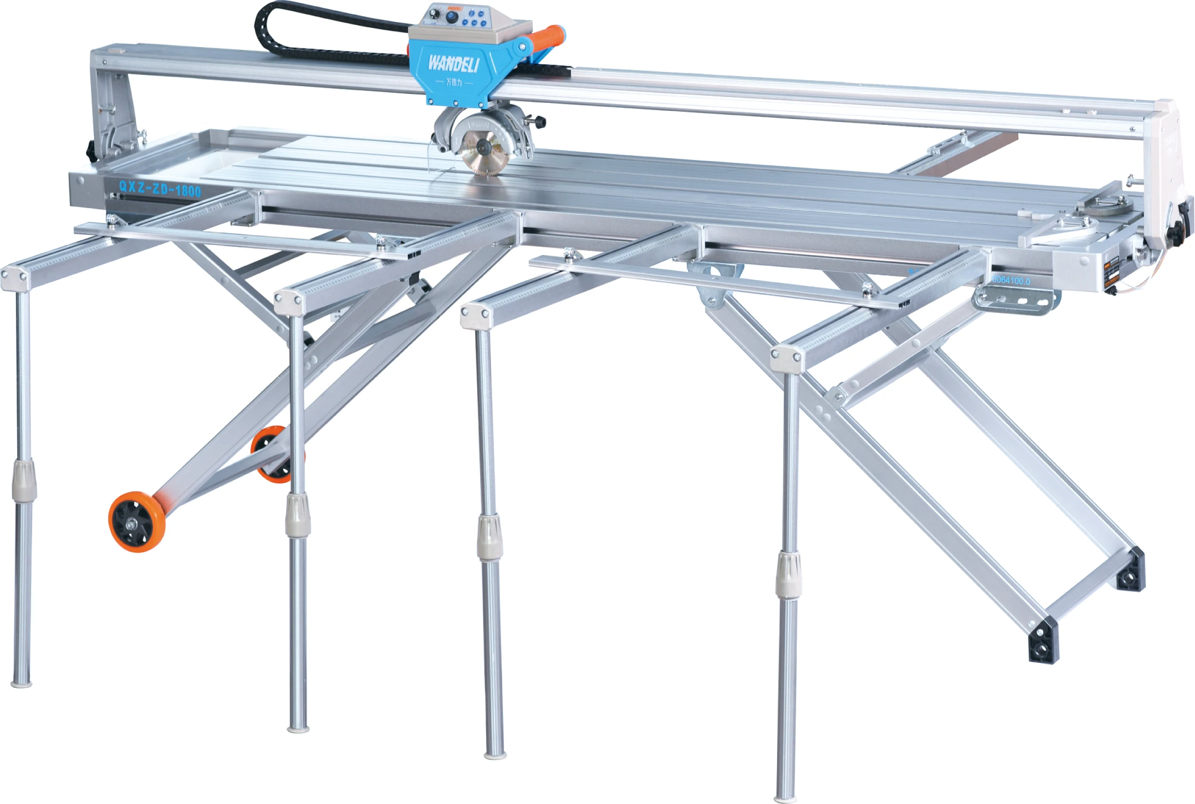 Wandeli QXZ-ZD-1600 Tile Cutting Machine - Precision & Efficiency