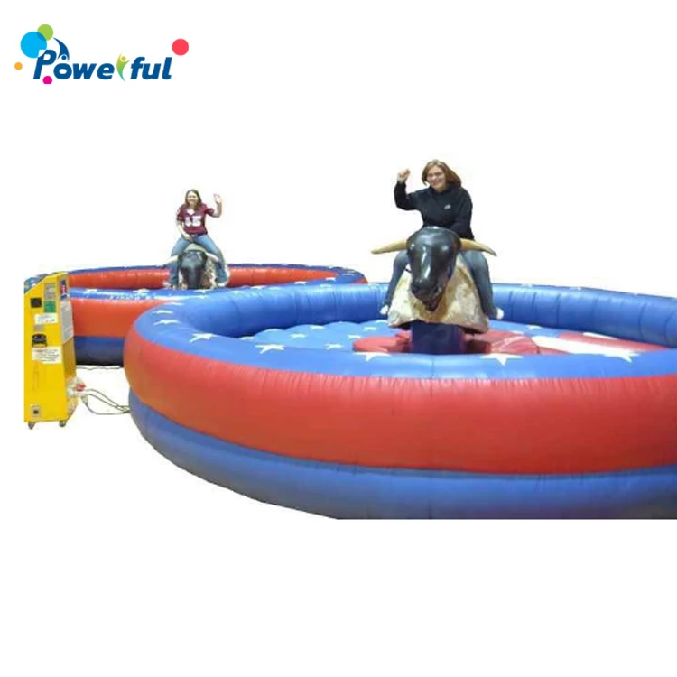 Bull Mecânico Inflável Do Rodeio Do Touro Mecânico Do Pvc Da Categoria  Comercial Para A Venda, Máquina Do Passeio Do Touro Do Rodeio Do Jogo Do  Esporte - Brinquedos Infláveis - AliExpress