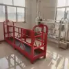 Plateforme de suspension de pulvérisation ZLP630