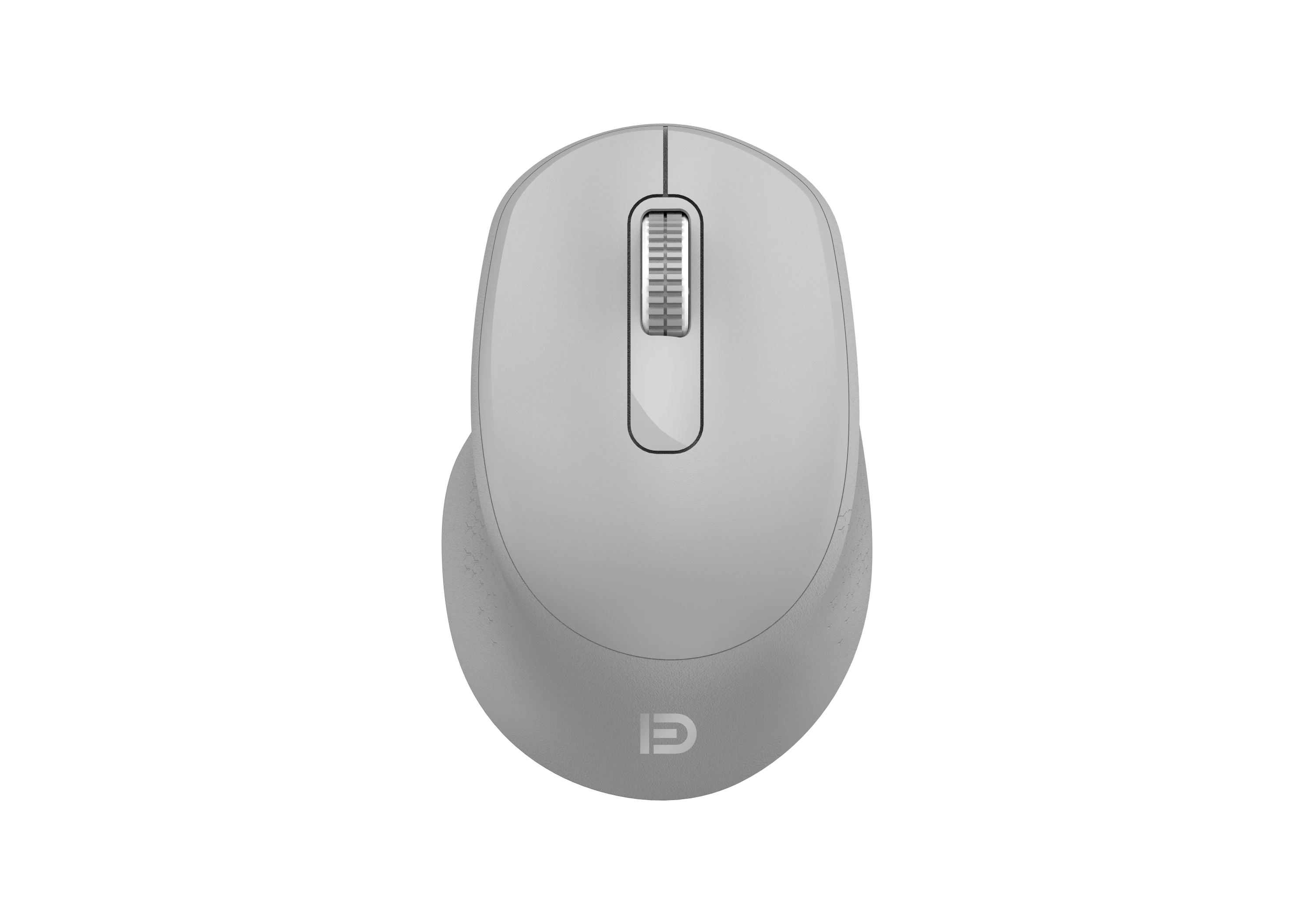 M701Y Wireless Mouse With Dual Mode Silent Slim Computer Mouse Certified Works With Chromebook
