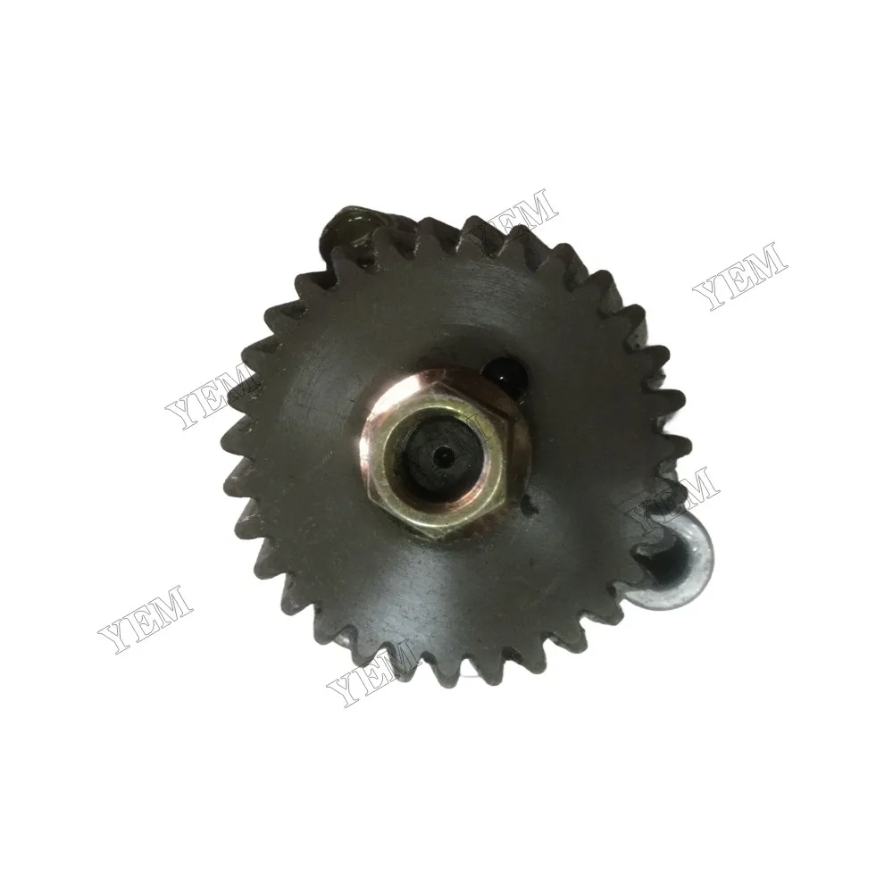 D722 Oil Pump for Kubota Diesel Tractor Motor Engine