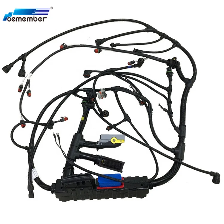22041555 Truck Engine Wire Harness Cable Engine Wire Harness Cable