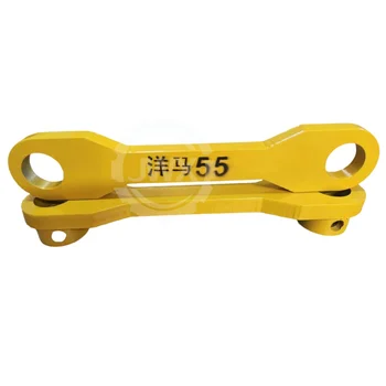 Premium Quality Excavator Parts Excavator Chassis Parts Link Rod YM55 for Yanmar
