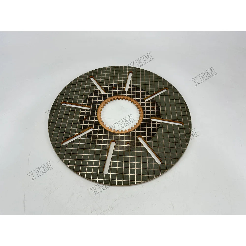 Brake Disc VOE11103422 for Volvo High Performance Engine Parts 3