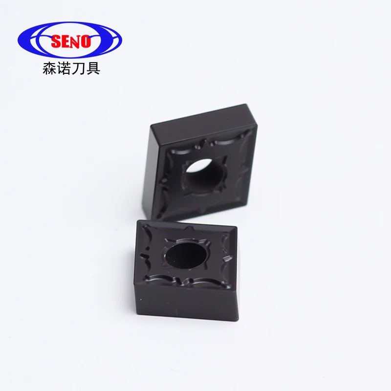 10Pcs CNMG Tungsten Carbide Insert Cnc Lathe Carbide Turning Inserts