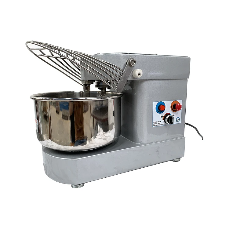 7L Small Dough Mixer Efficient for Bakery Home Use