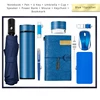 Notebook+Pen+Refill+Usb flash drive