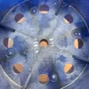 Midea Central Air Conditioner Axial Fan Blade 750-235-17