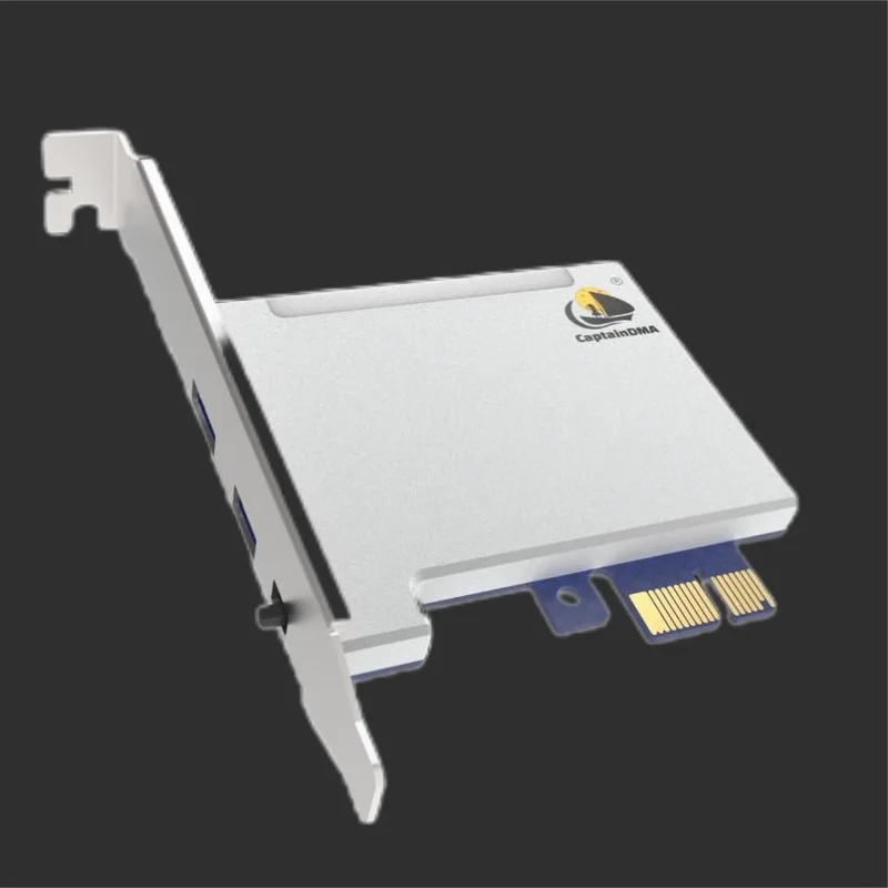 Captain DMA 35T: Reliable Telecommunications Solution for