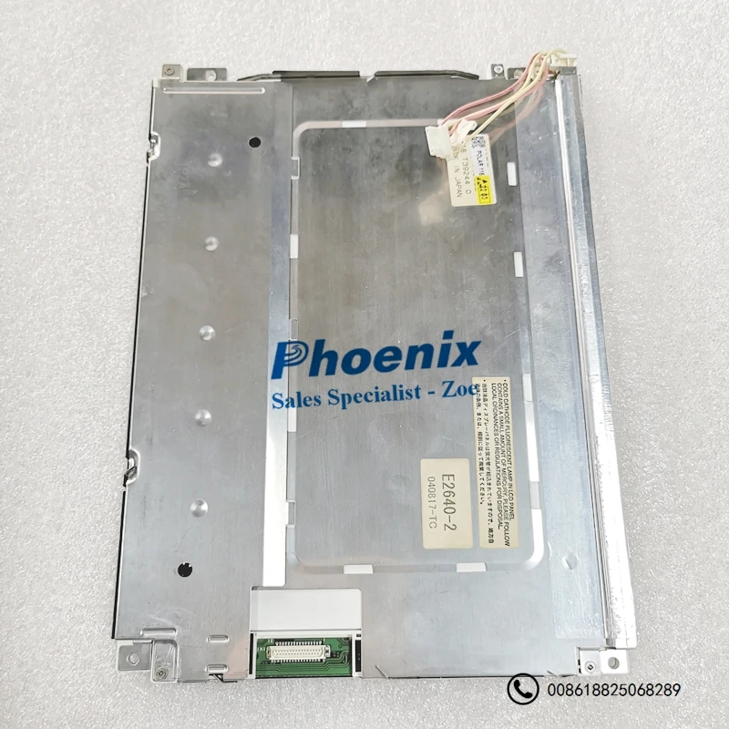 Display Monitor Screen Suitable for Polar 115 Machine Cutting Machine Spare Parts