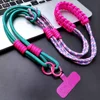 Rose red -Green-