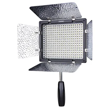 YongNuo YN300III YN300 III YN-300III 5500k CRI95 LED Camera Video Light Video Photography With Battery KIT for Canon for Nikon detail image