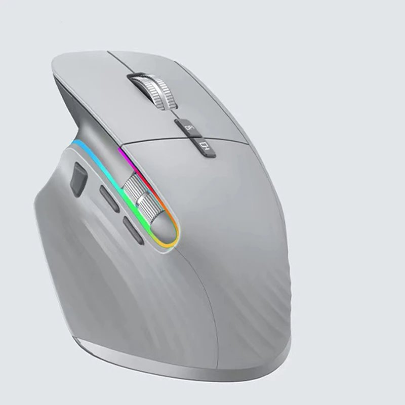Mouse With Interface Multi-device Gaming Wireless Mouse with USB Interface BT 5.0