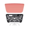 Rosa coral JPF4019G3WS