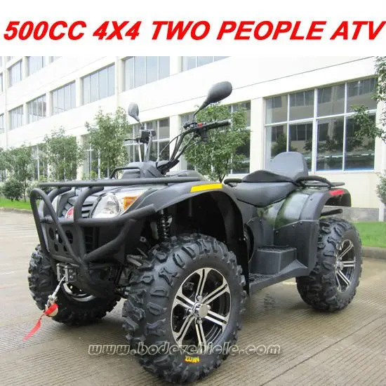 EEC COC 500CC UTILITY ATV 4X4 Farm Quad in Go Kart (MC-397)