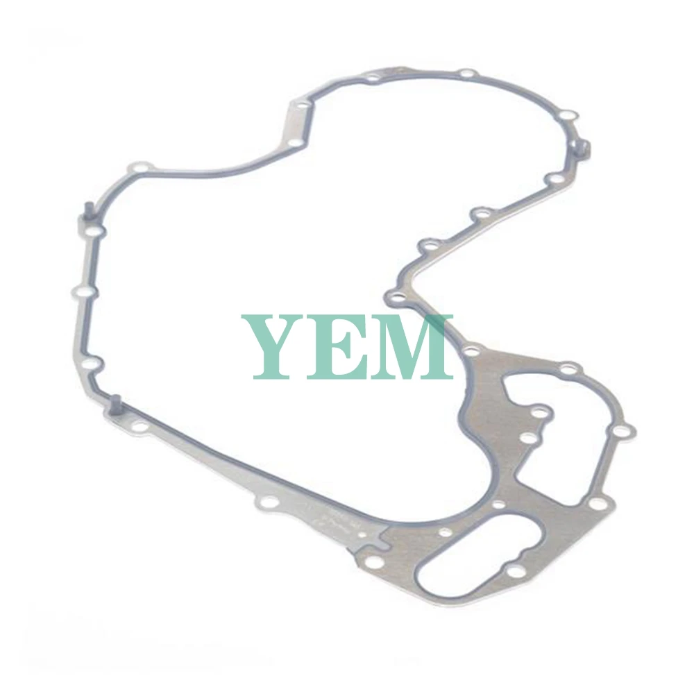 Machinery Engine Parts Repair Kit 3681P046 Timing Cover Gasket for Perkins