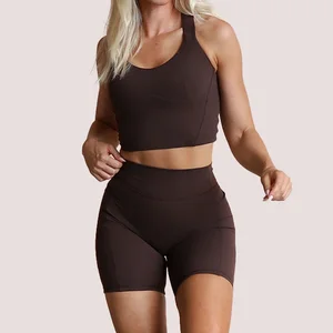 2026 Activewear High Elastic Gym Fitness Women Running Sports Bra Workout Breathable High Support Pilates Yoga Cloth for Girls