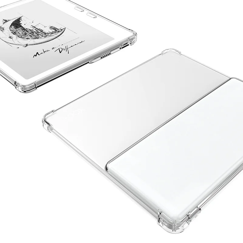 Shockproof Clear Case for Onyx Boox Leaf5/5c 7.0
