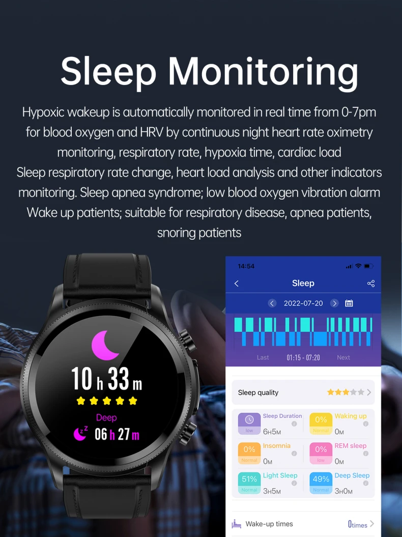 Intelligent ECG Blood Glucose Health Smart Watch 1.39 Inch HD Screen ECG Chest Patch Real Time ECG Analysis E400 Smart Watch (19).jpg