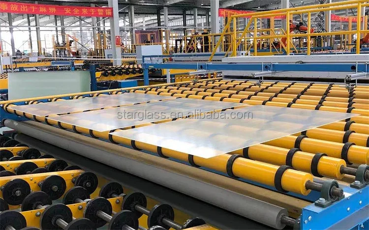 product wholesale custom industrial curtain wall exterior 3mm 4mm 5mm 6mm clear float building glass-13