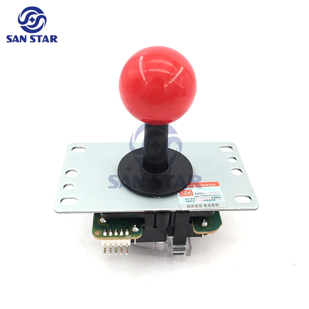 Sanwa JLF Series Arcade Mini Joystick Arcade Game Joystick Game Arcade Joystick