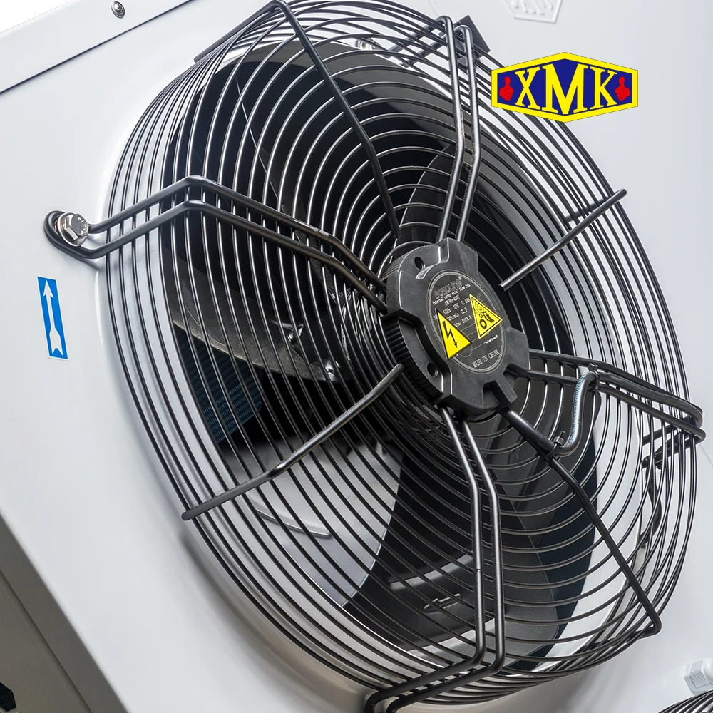 5HP Copeland Compressor Condensing Unit for Refrigeration Cold Room Side Blow Fan